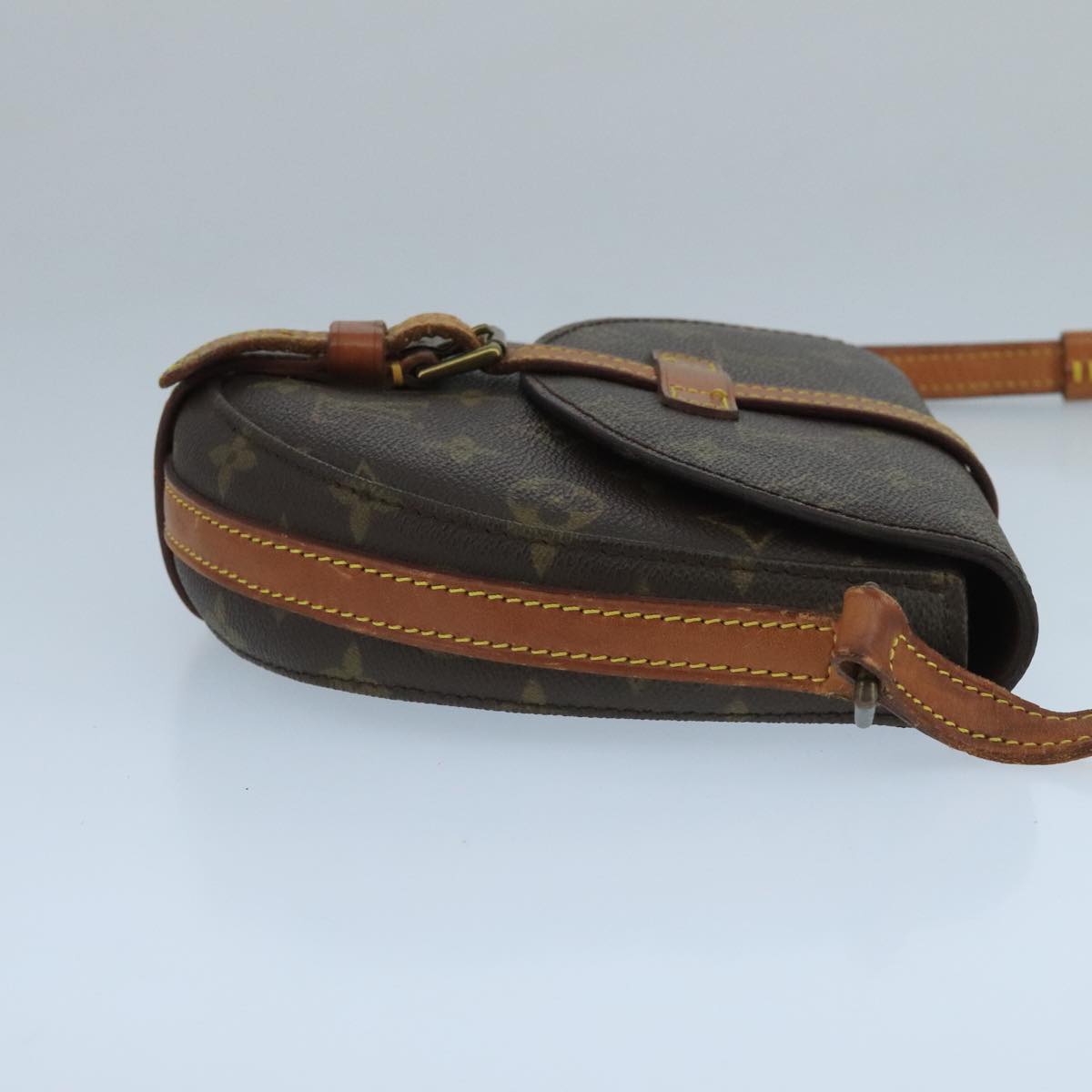 LOUIS VUITTON Monogram Chantilly PM Shoulder Bag M51234 LV 104527