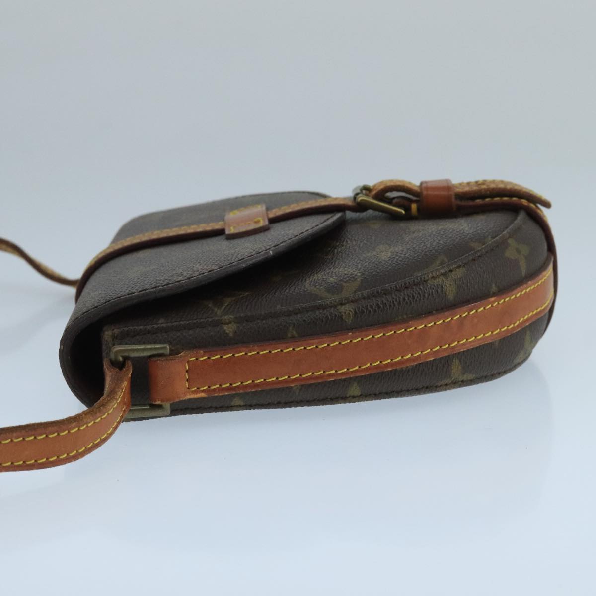 LOUIS VUITTON Monogram Chantilly PM Shoulder Bag M51234 LV 104527