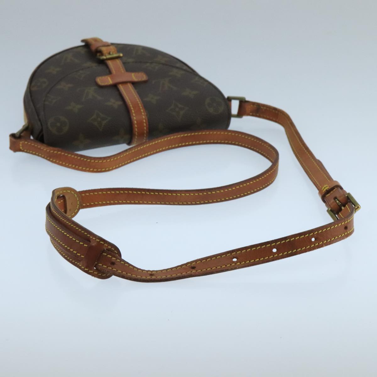 LOUIS VUITTON Monogram Chantilly PM Shoulder Bag M51234 LV 104527
