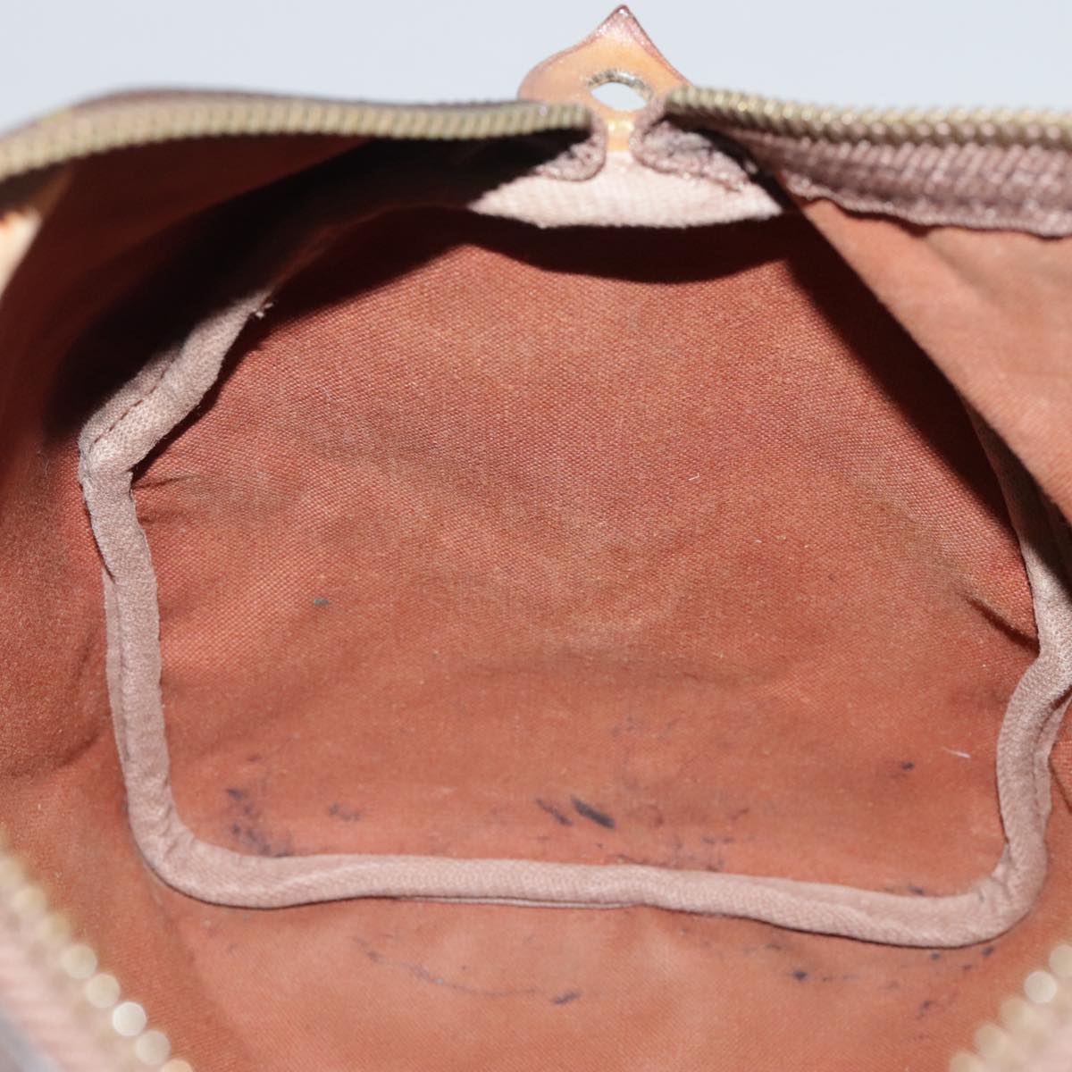 LOUIS VUITTON Monogram Speedy 30 Hand Bag Vintage M41526 LV 104536