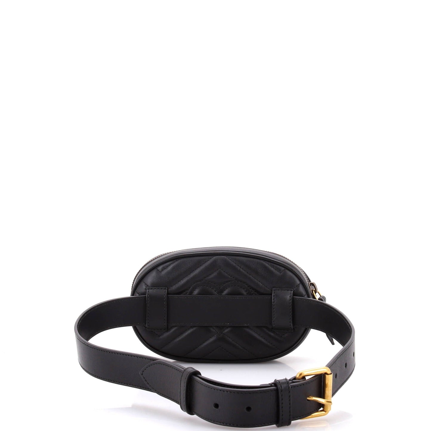 GG Marmont Belt Bag Matelasse Leather