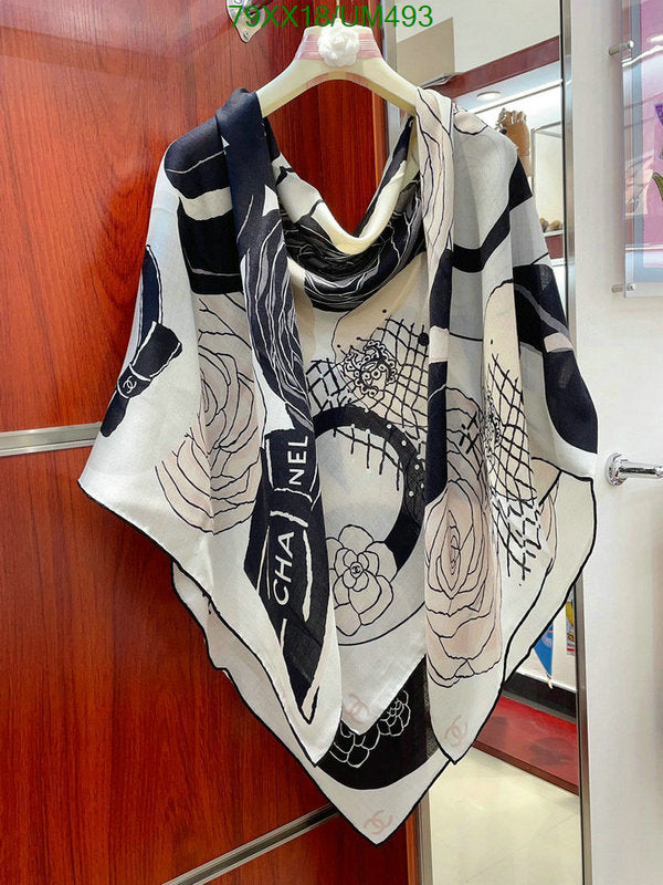 SAMC - CHL Scarves - 505