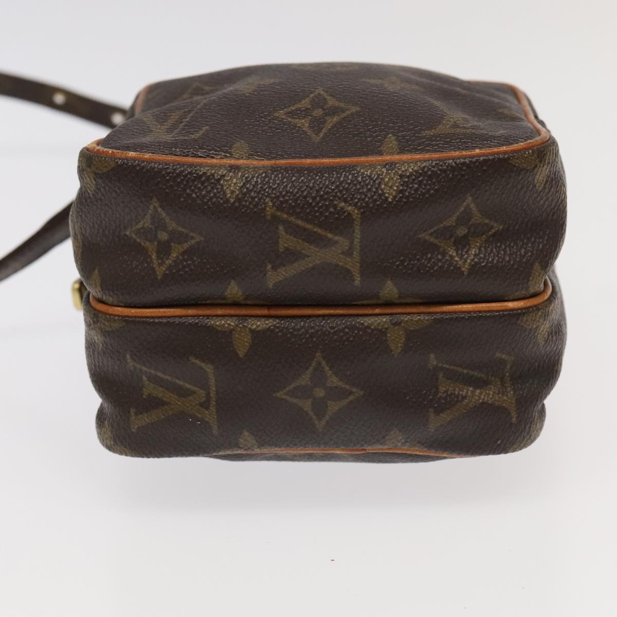 LOUIS VUITTON Monogram Mini Amazon Shoulder Bag M45238 LV 104674