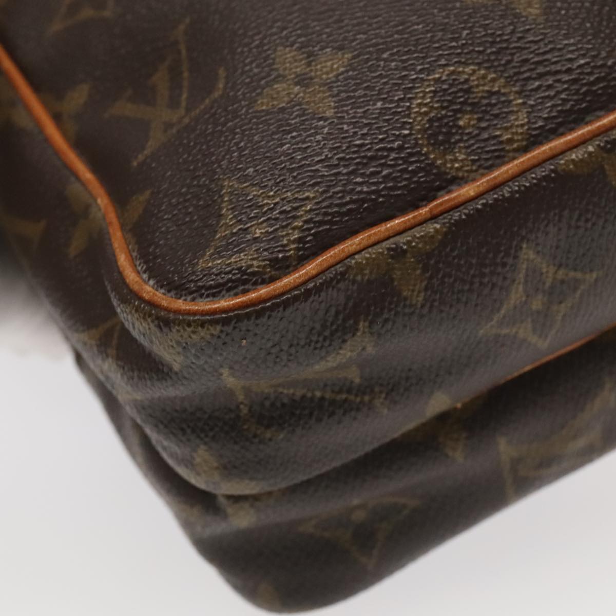 LOUIS VUITTON Monogram Mini Amazon Shoulder Bag M45238 LV 104674