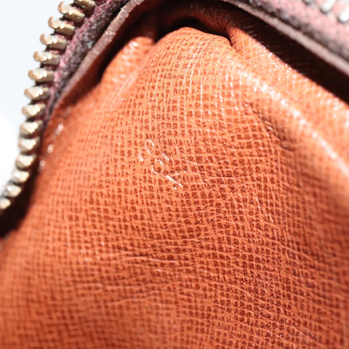 LOUIS VUITTON Monogram Mini Amazon Shoulder Bag M45238 LV 104674