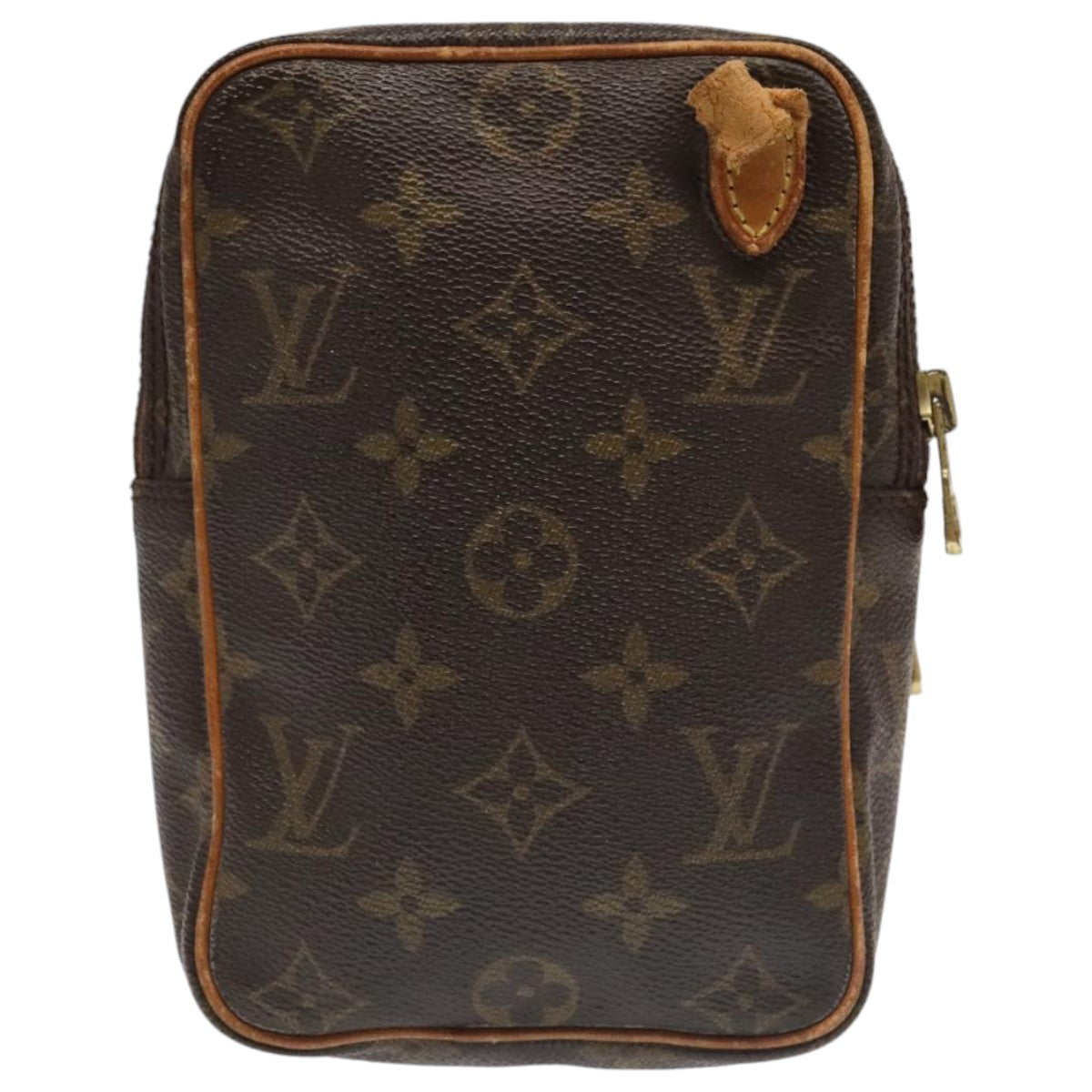 LOUIS VUITTON Monogram Mini Amazon Shoulder Bag M45238 LV 104674