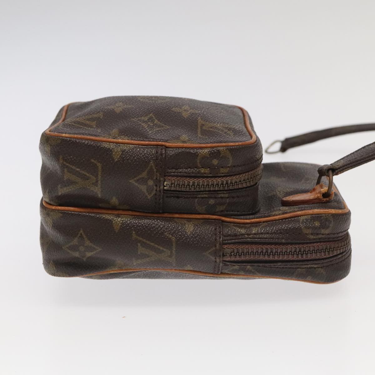 LOUIS VUITTON Monogram Mini Amazon Shoulder Bag M45238 LV 104674