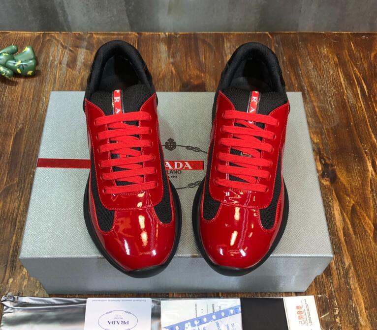 GlamyMen Shoes - 256