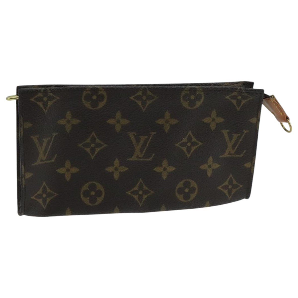 LOUIS VUITTON Monogram Bucket GM Pouch Accessory Pouch LV 104678