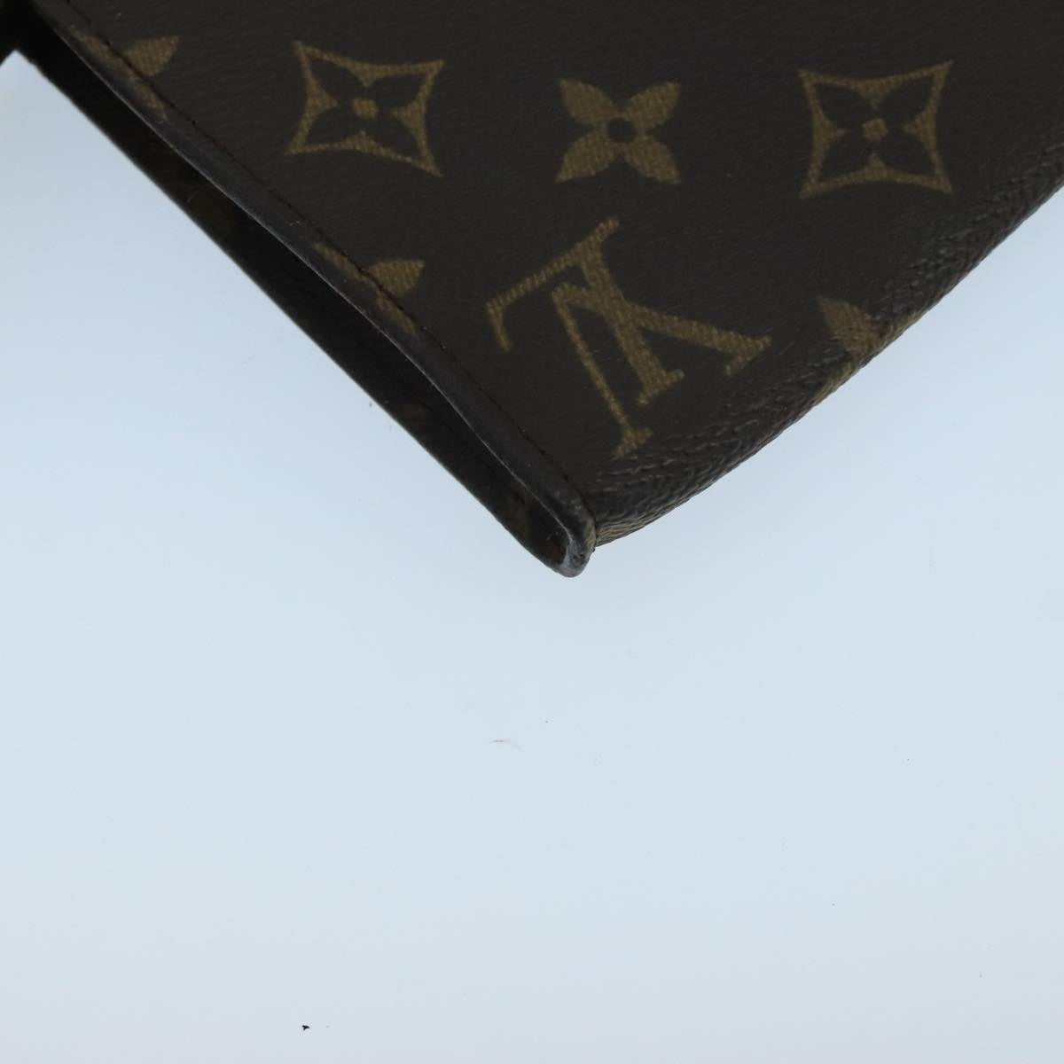 LOUIS VUITTON Monogram Bucket GM Pouch Accessory Pouch LV 104678