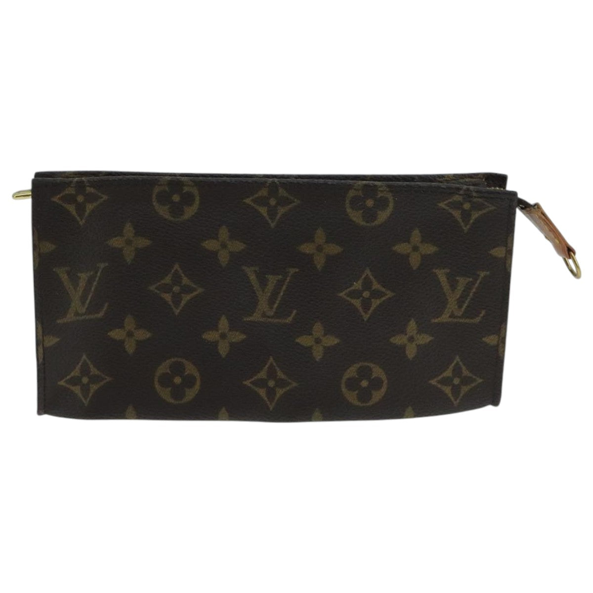 LOUIS VUITTON Monogram Bucket GM Pouch Accessory Pouch LV 104678