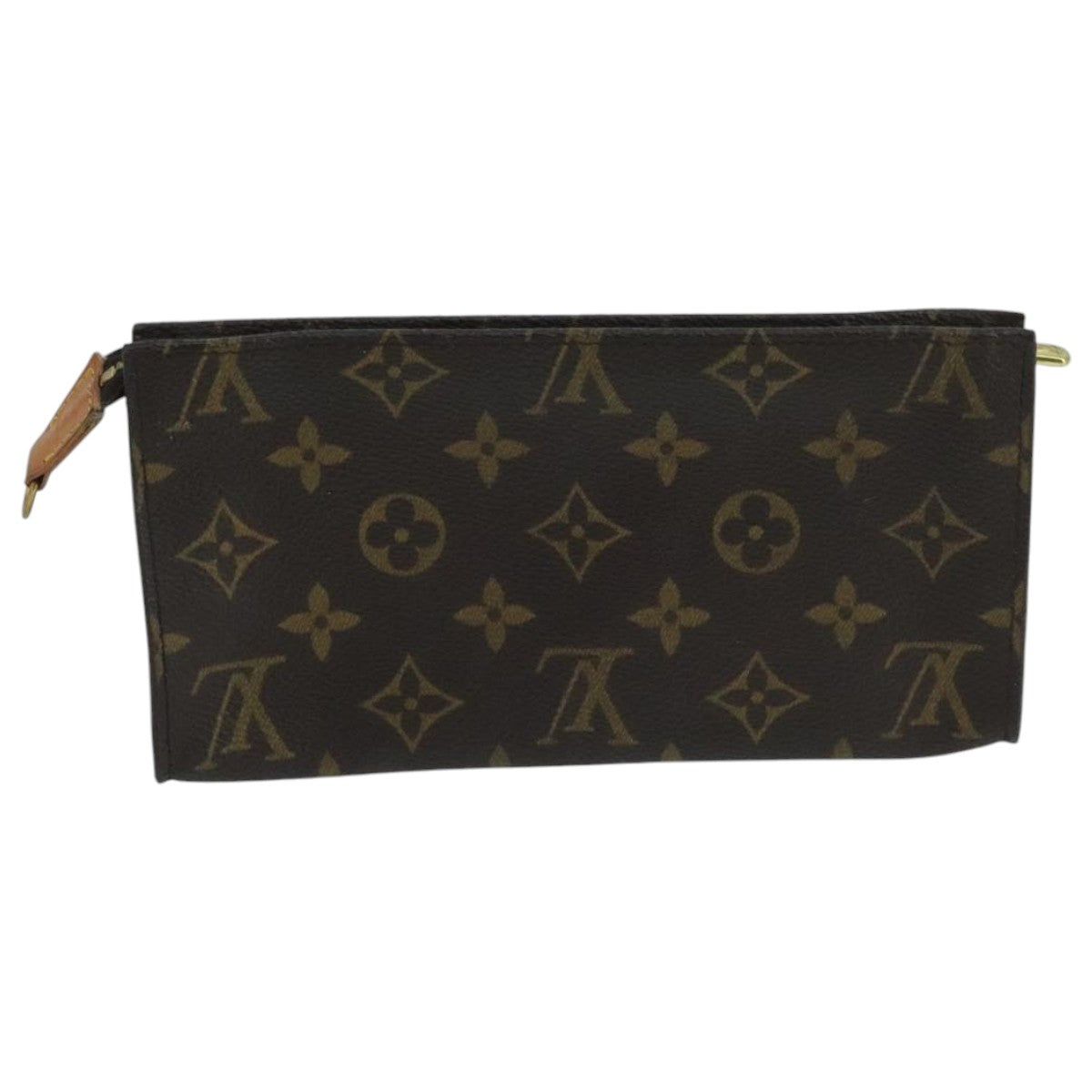 LOUIS VUITTON Monogram Bucket GM Pouch Accessory Pouch LV 104678