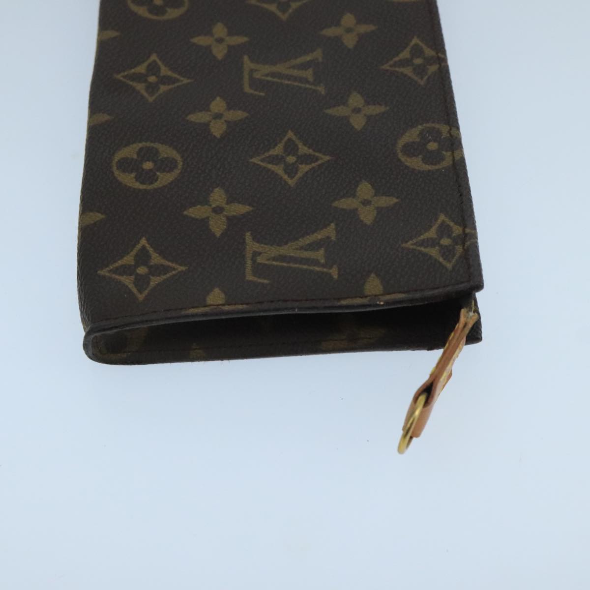 LOUIS VUITTON Monogram Bucket GM Pouch Accessory Pouch LV 104678