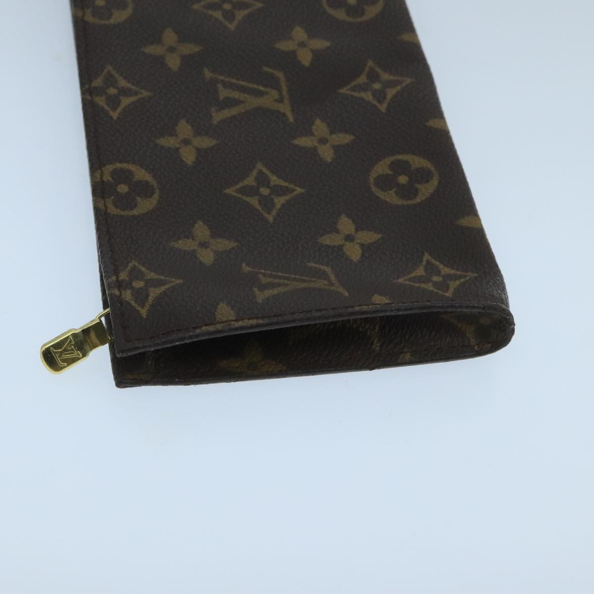 LOUIS VUITTON Monogram Bucket GM Pouch Accessory Pouch LV 104678