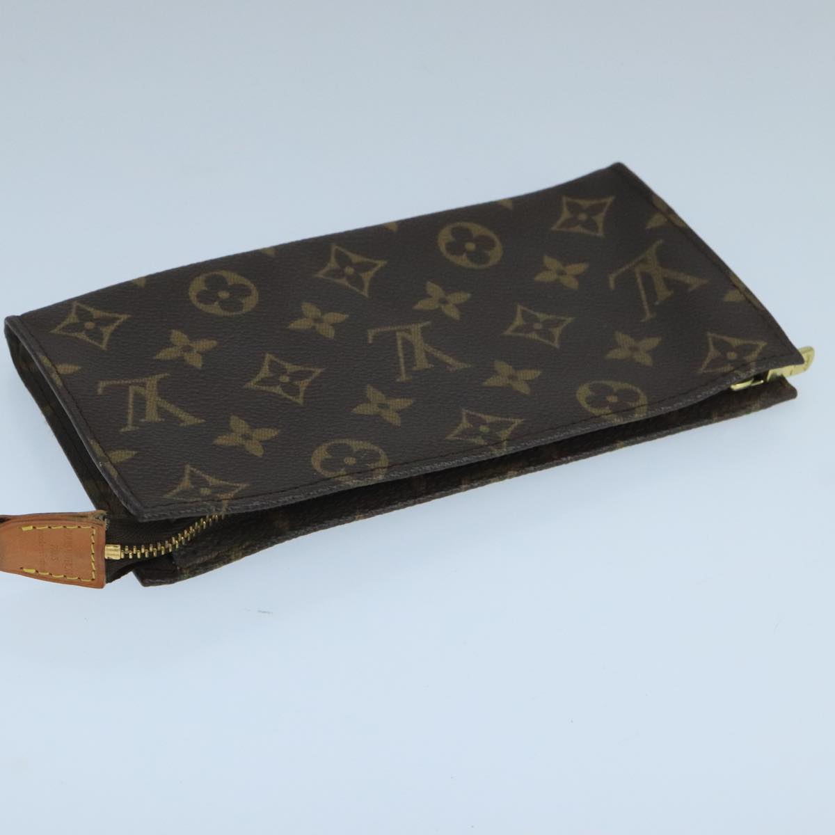 LOUIS VUITTON Monogram Bucket GM Pouch Accessory Pouch LV 104678