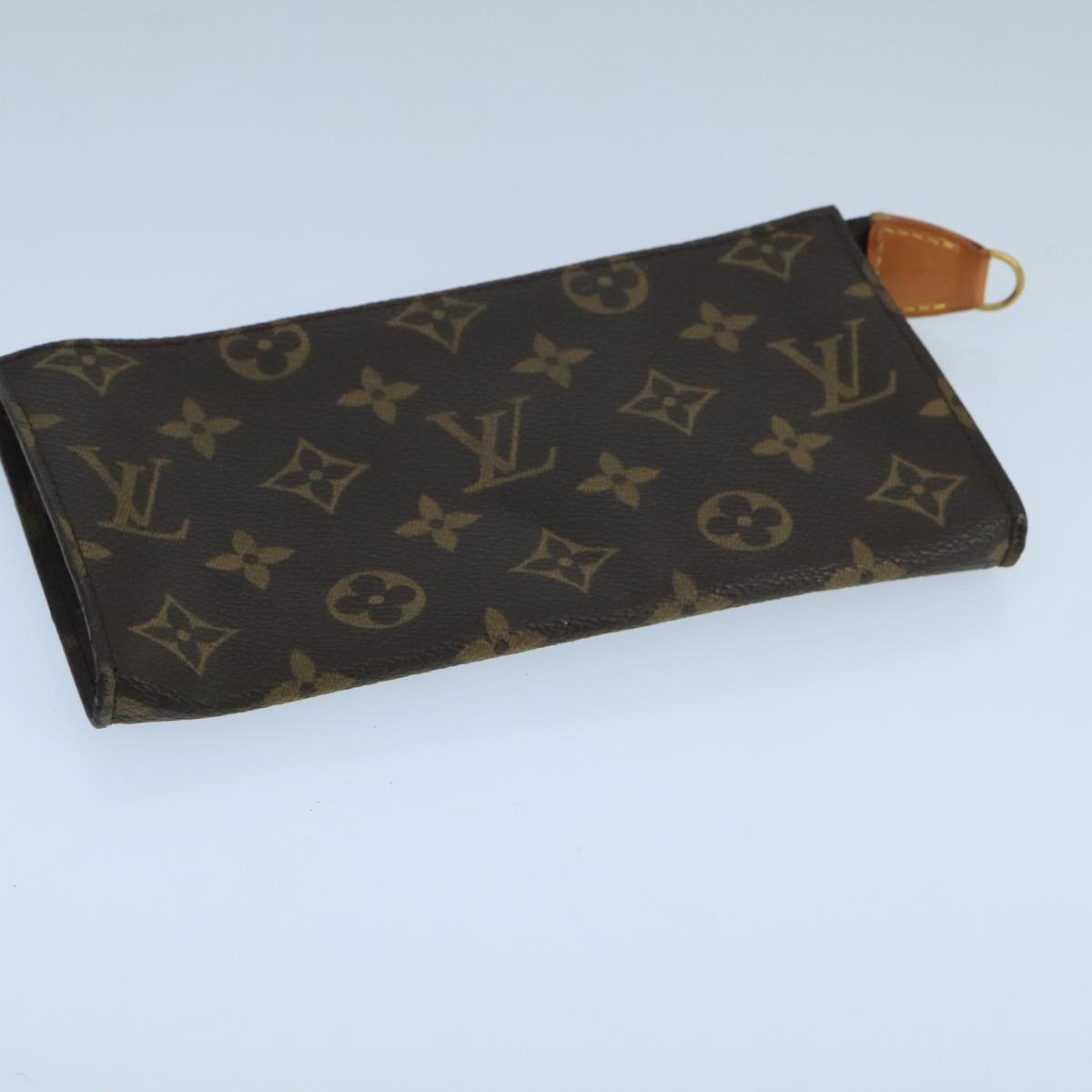 LOUIS VUITTON Monogram Bucket GM Pouch Accessory Pouch LV 104678