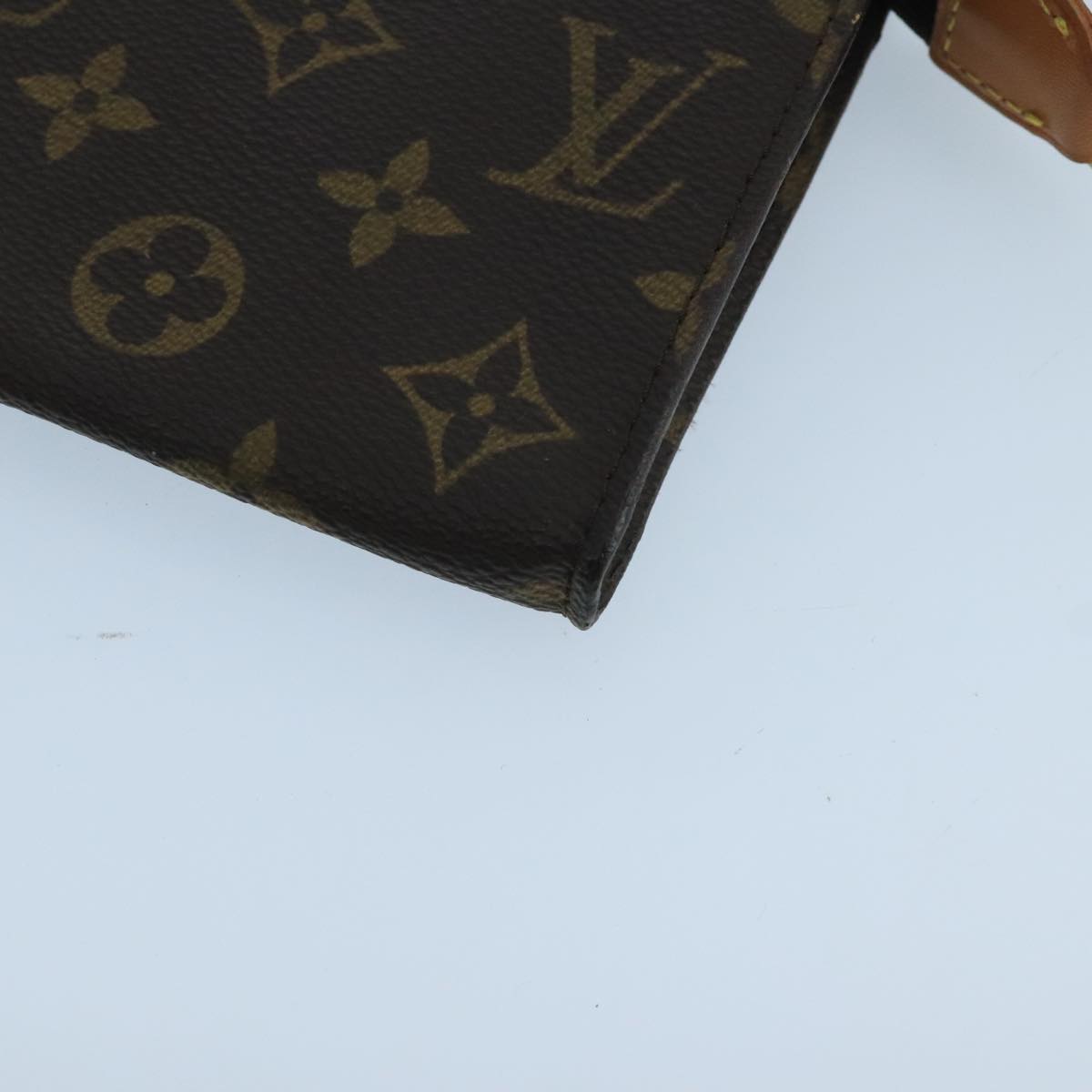 LOUIS VUITTON Monogram Bucket GM Pouch Accessory Pouch LV 104678