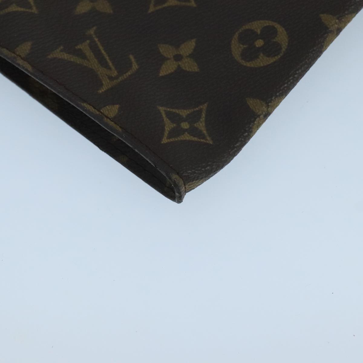 LOUIS VUITTON Monogram Bucket GM Pouch Accessory Pouch LV 104678
