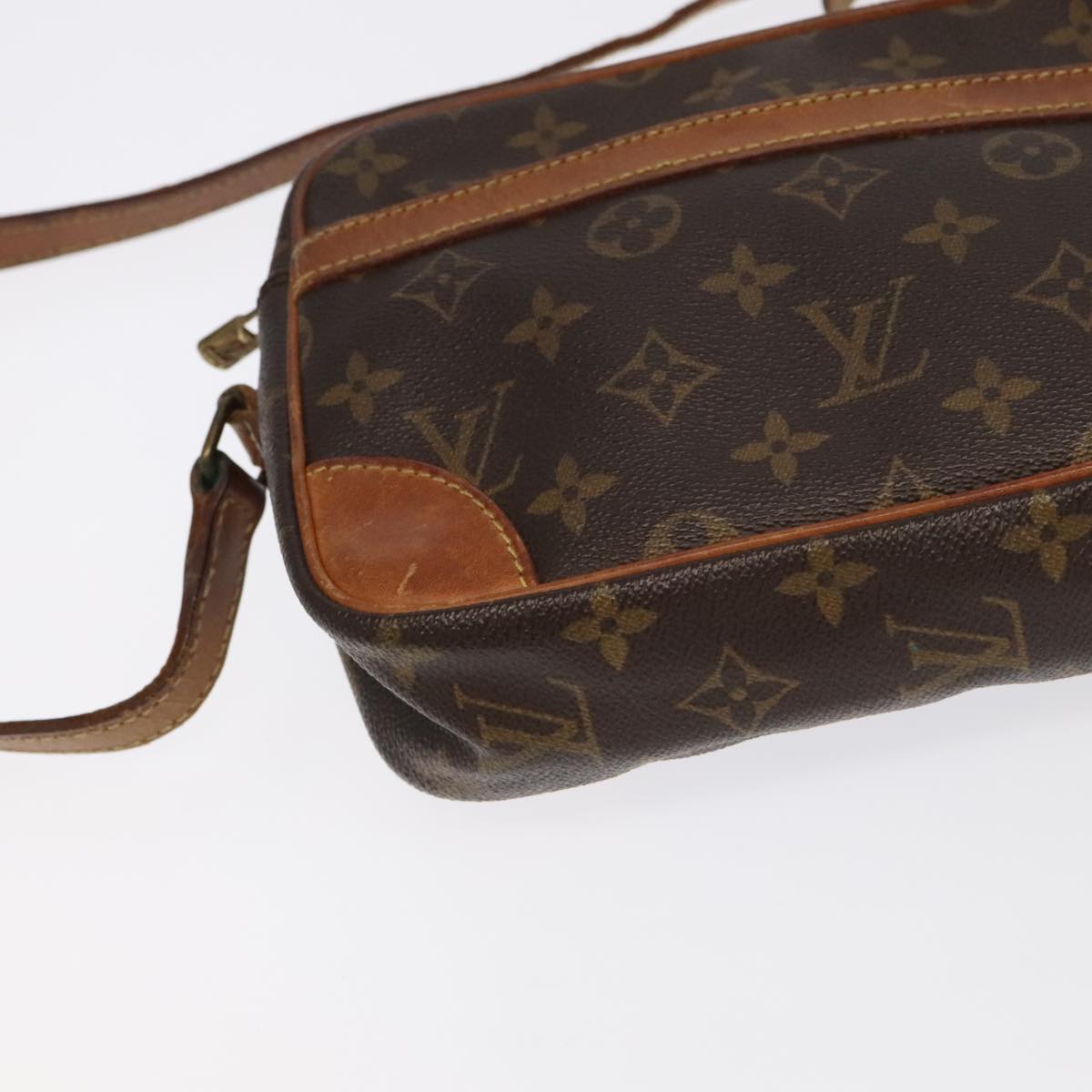 LOUIS VUITTON Monogram Trocadero 23 Shoulder Bag M51276 LV 104707