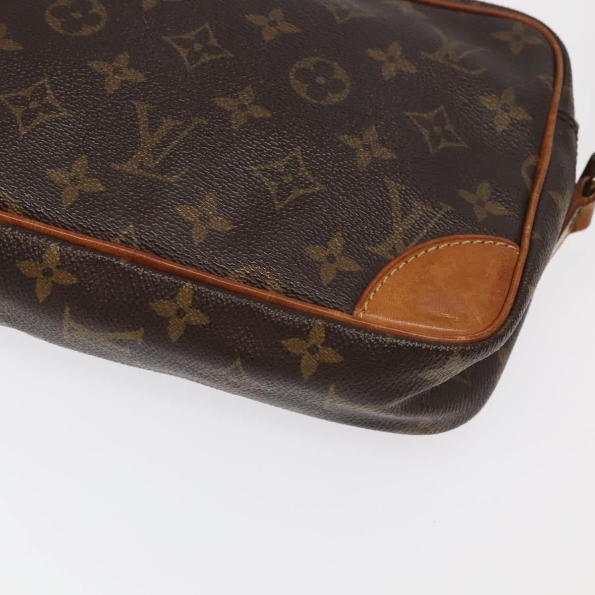 LOUIS VUITTON Monogram Trocadero 23 Shoulder Bag M51276 LV 104707