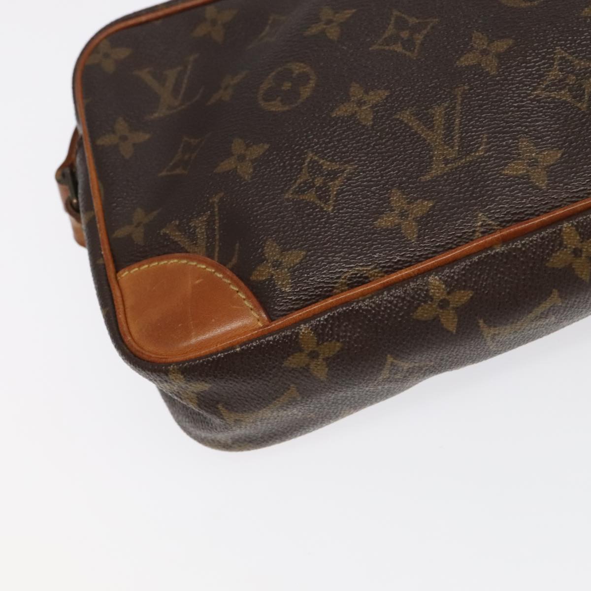 LOUIS VUITTON Monogram Trocadero 23 Shoulder Bag M51276 LV 104707