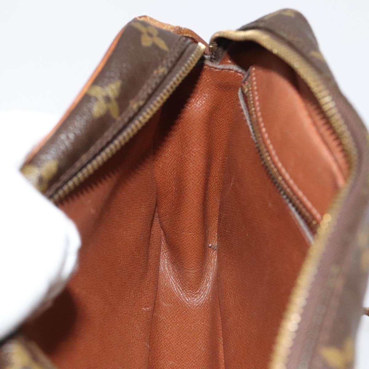 LOUIS VUITTON Monogram Trocadero 23 Shoulder Bag M51276 LV 104707