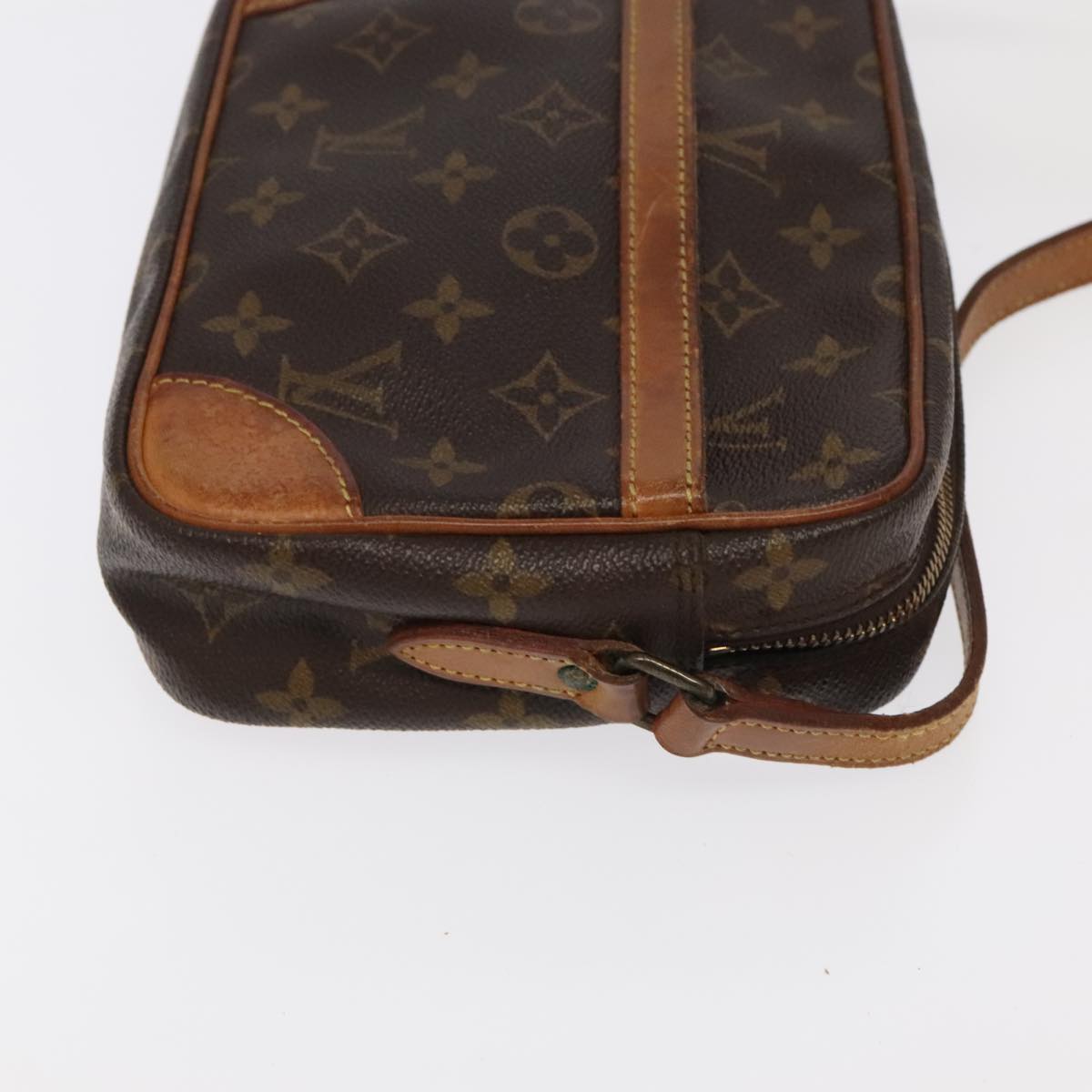 LOUIS VUITTON Monogram Trocadero 23 Shoulder Bag M51276 LV 104707