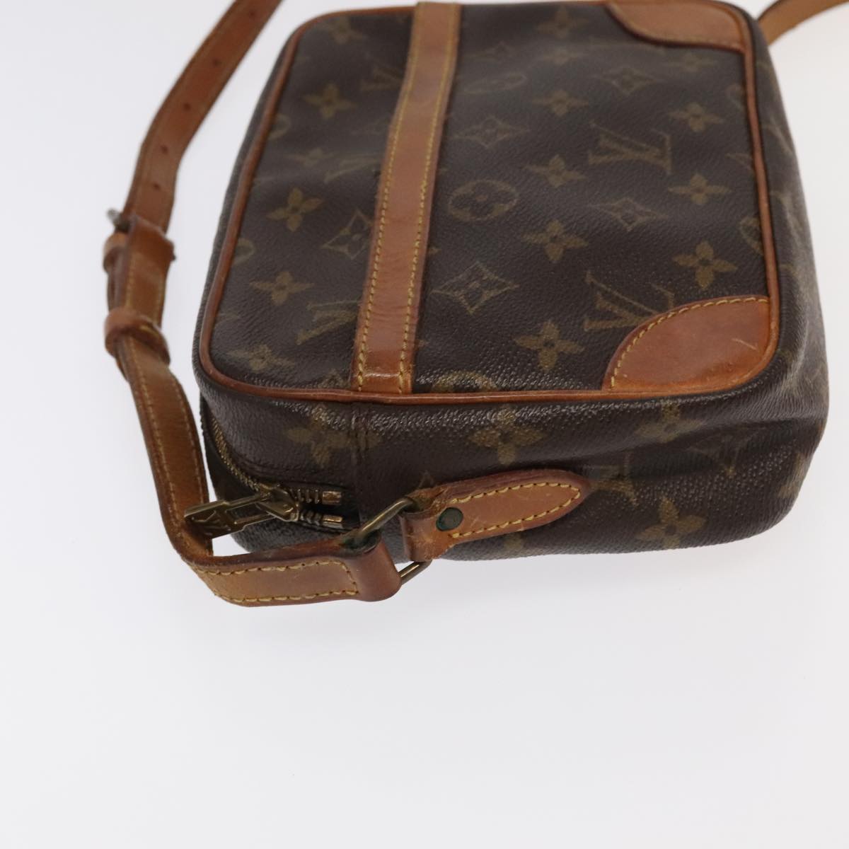 LOUIS VUITTON Monogram Trocadero 23 Shoulder Bag M51276 LV 104707