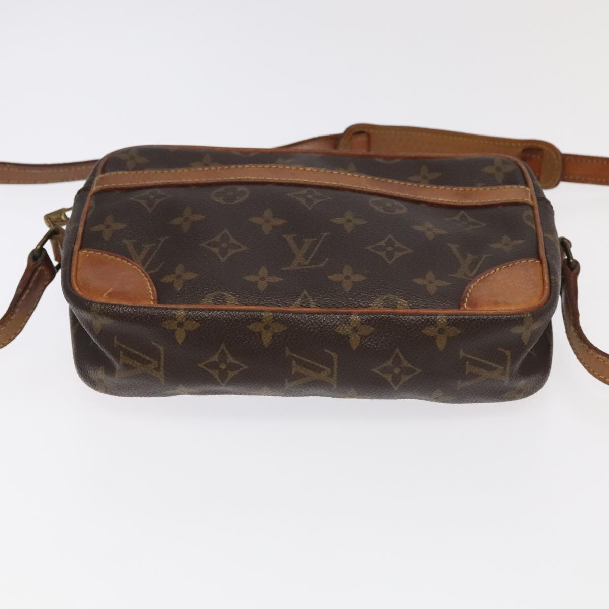 LOUIS VUITTON Monogram Trocadero 23 Shoulder Bag M51276 LV 104707