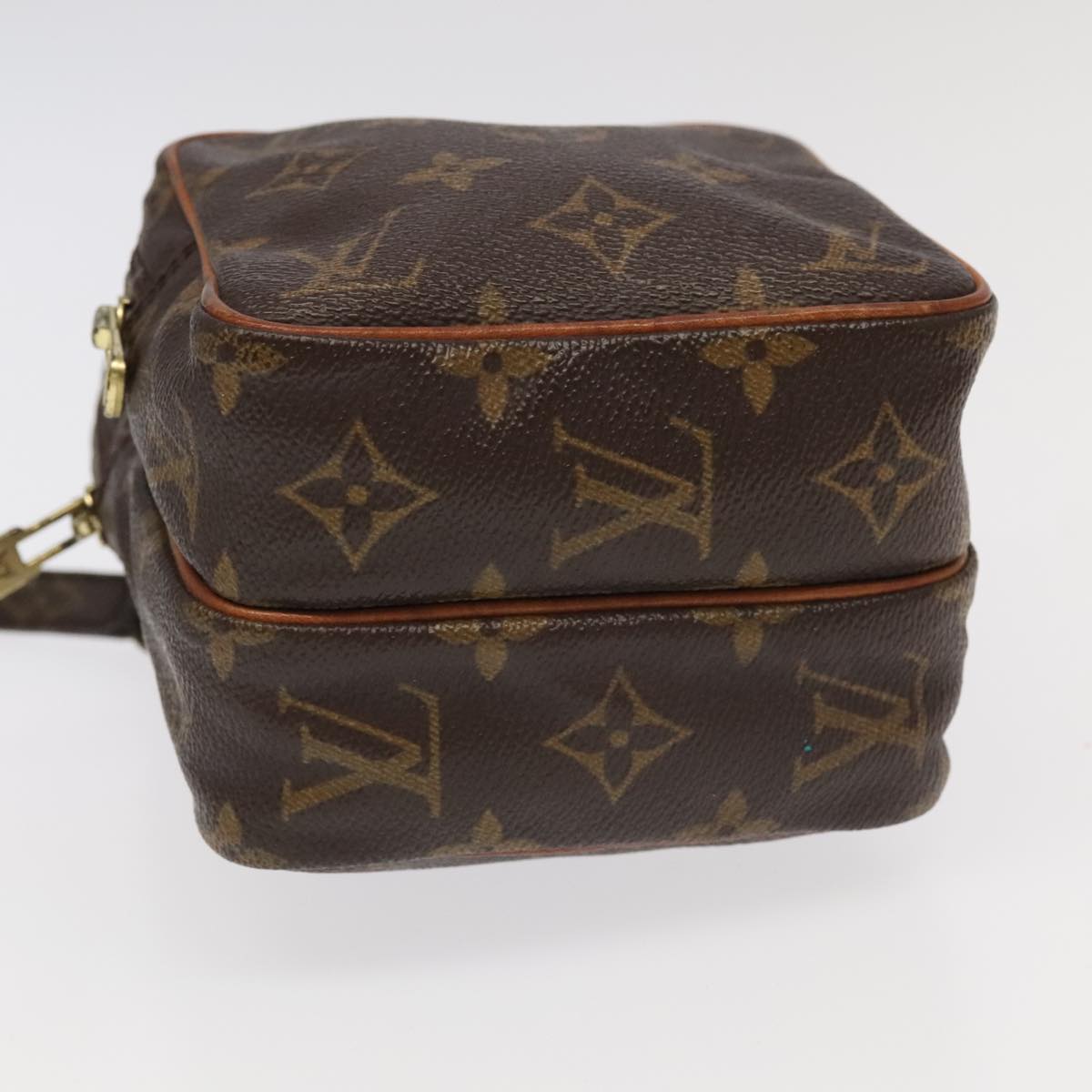 LOUIS VUITTON Monogram Mini Amazon Shoulder Bag M45238 LV 104711