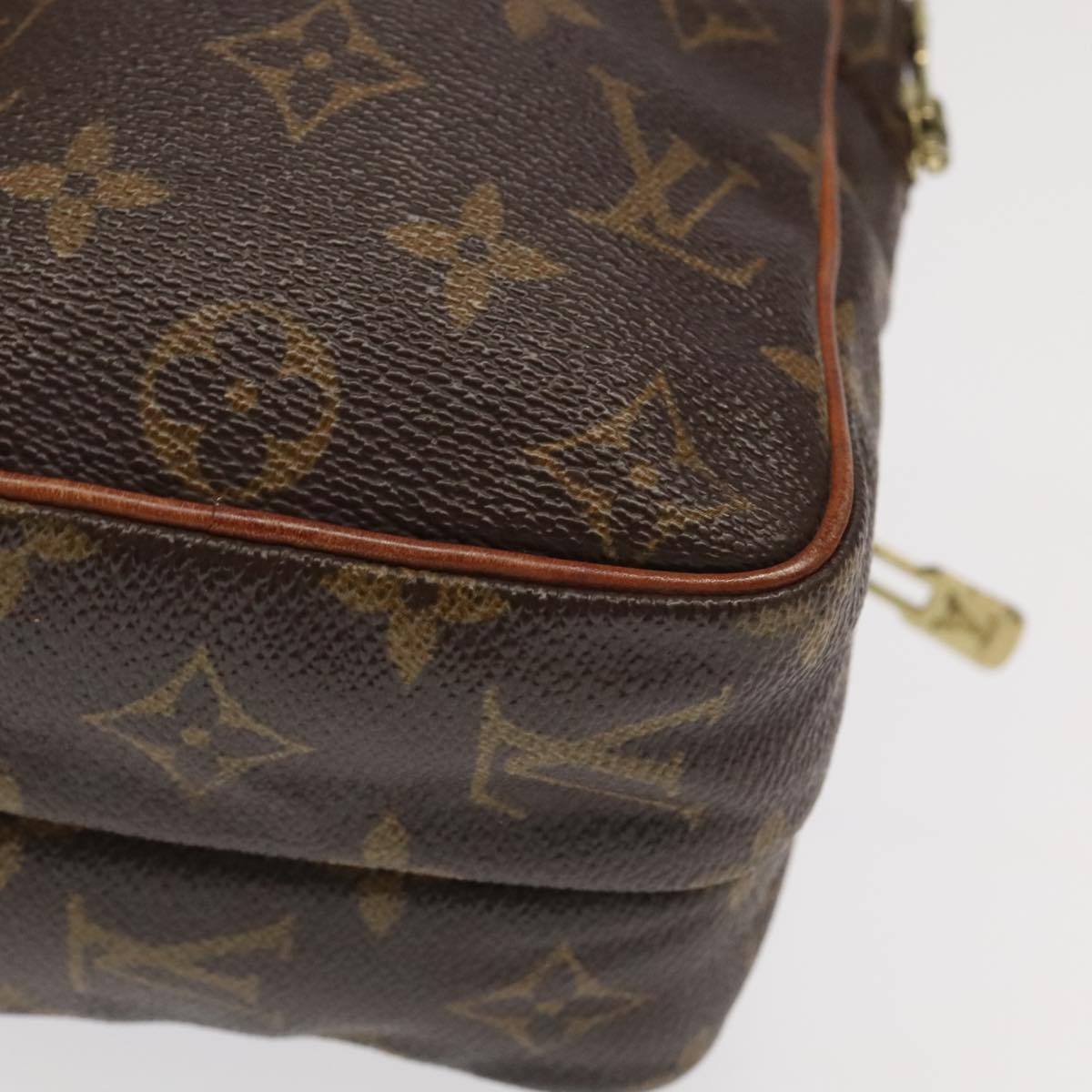 LOUIS VUITTON Monogram Mini Amazon Shoulder Bag M45238 LV 104711