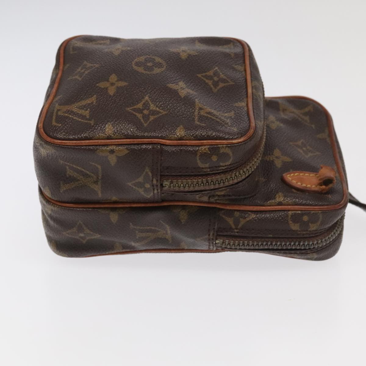 LOUIS VUITTON Monogram Mini Amazon Shoulder Bag M45238 LV 104711