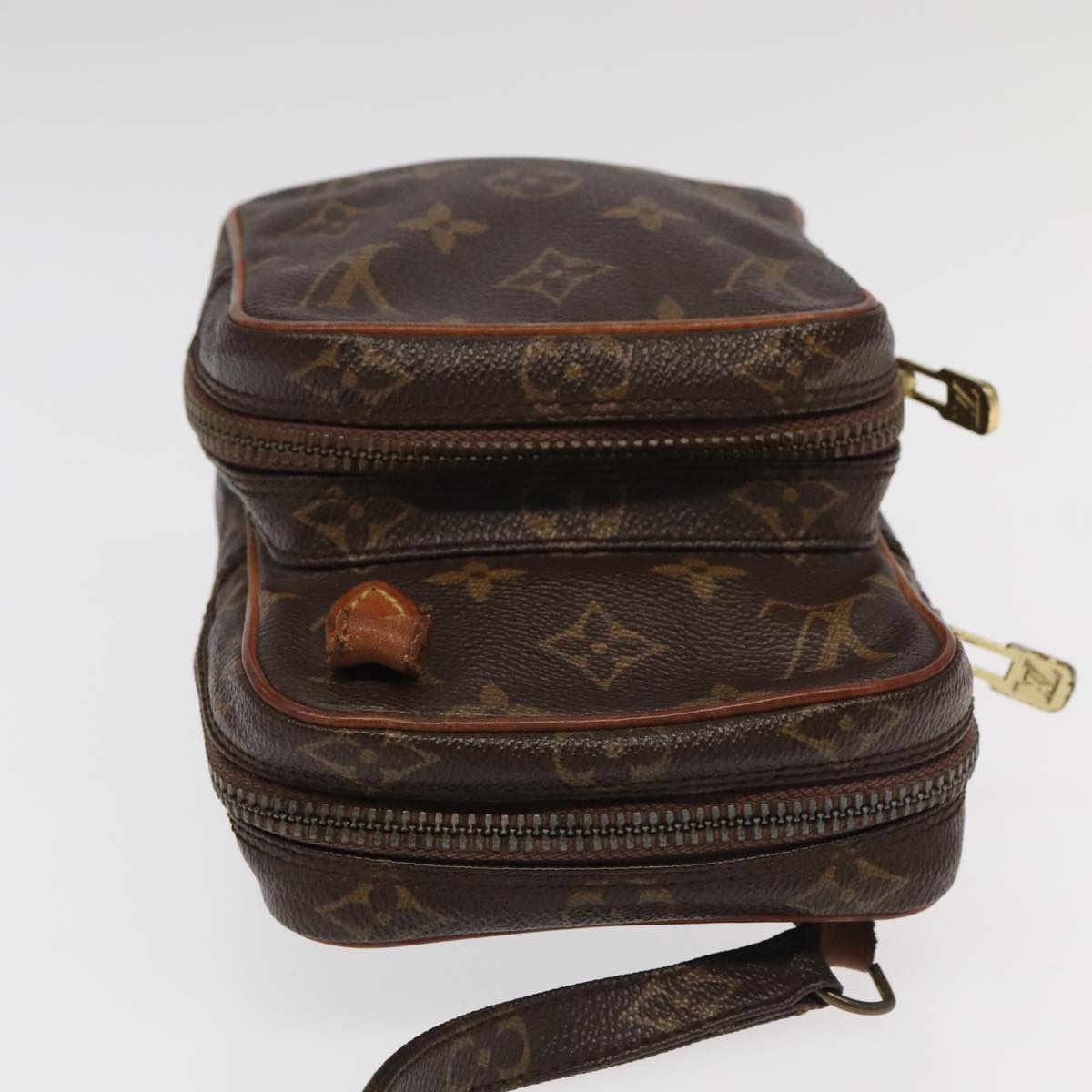 LOUIS VUITTON Monogram Mini Amazon Shoulder Bag M45238 LV 104711