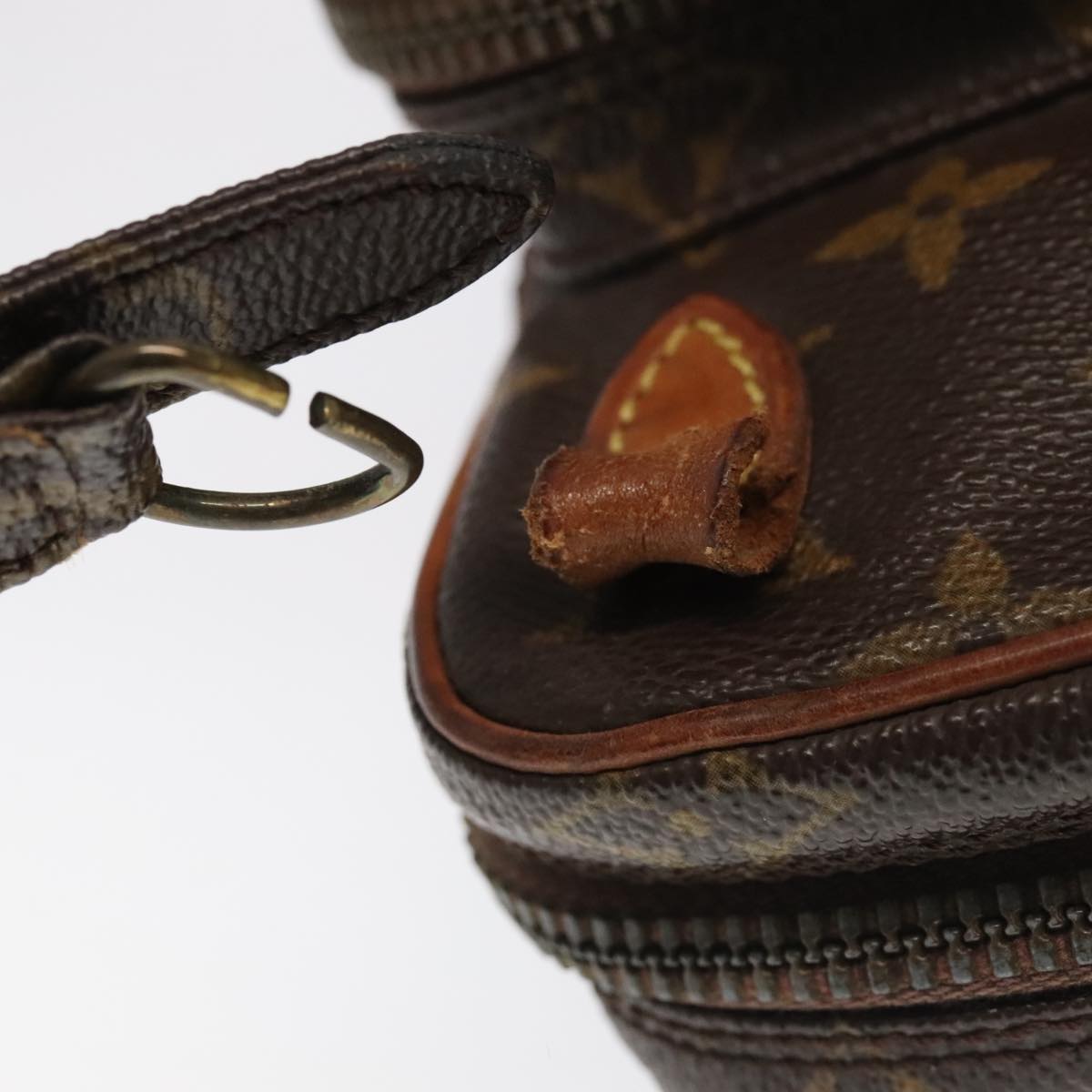 LOUIS VUITTON Monogram Mini Amazon Shoulder Bag M45238 LV 104711