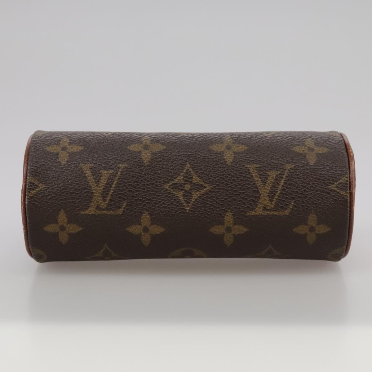 LOUIS VUITTON Monogram Papillon Pouch LV 104799