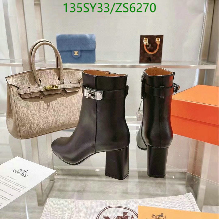 SAMC - Mix Boots - 542