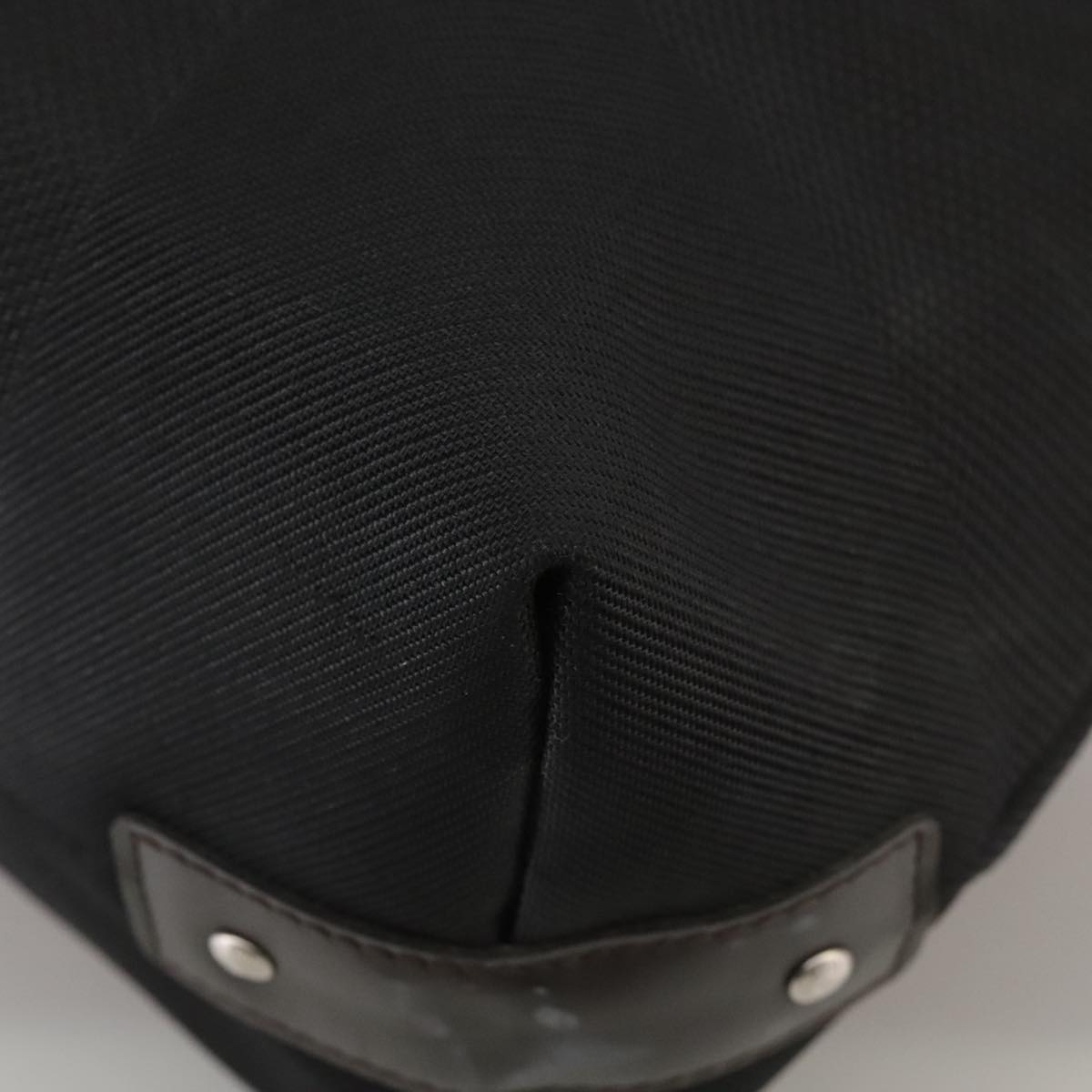 LOUIS VUITTON Damier Geant Kugar Tote Bag Black M93085 LV 104824