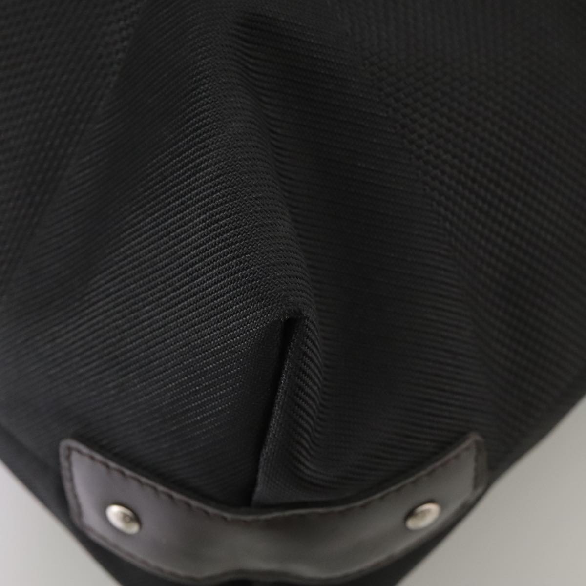 LOUIS VUITTON Damier Geant Kugar Tote Bag Black M93085 LV 104824