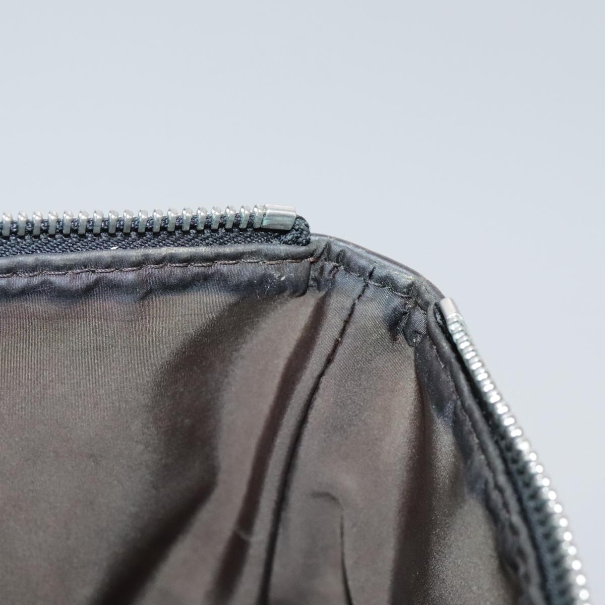 LOUIS VUITTON Damier Geant Kugar Tote Bag Black M93085 LV 104824