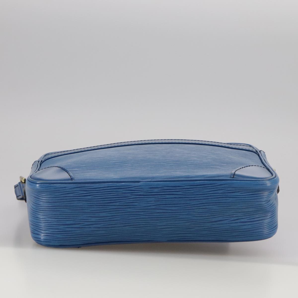 LOUIS VUITTON Epi Trocadero 23 Shoulder Bag Blue M52305 LV 104835