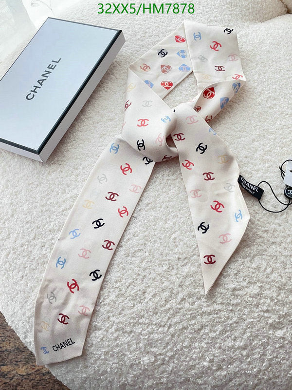 SAMC - CHL Scarves - 840