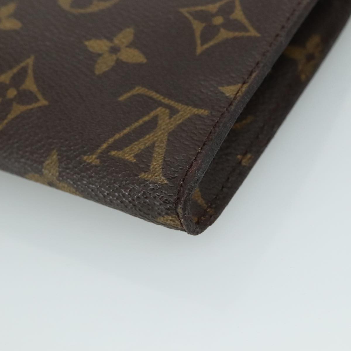 LOUIS VUITTON Monogram Bucket GM Pouch Accessory Pouch LV 104851