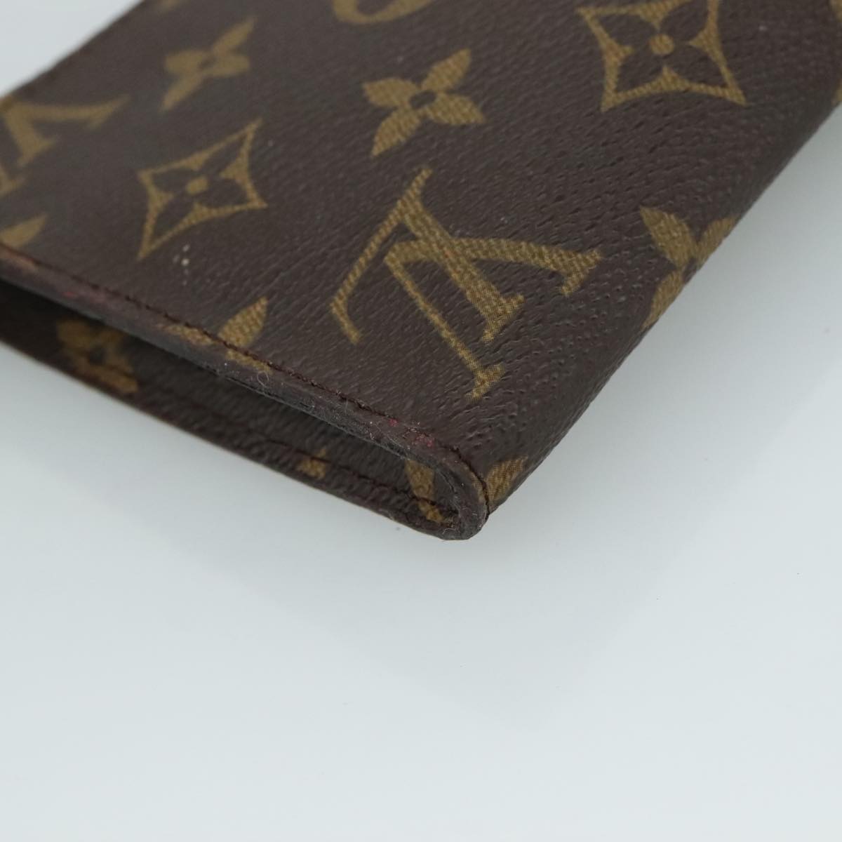 LOUIS VUITTON Monogram Bucket GM Pouch Accessory Pouch LV 104851