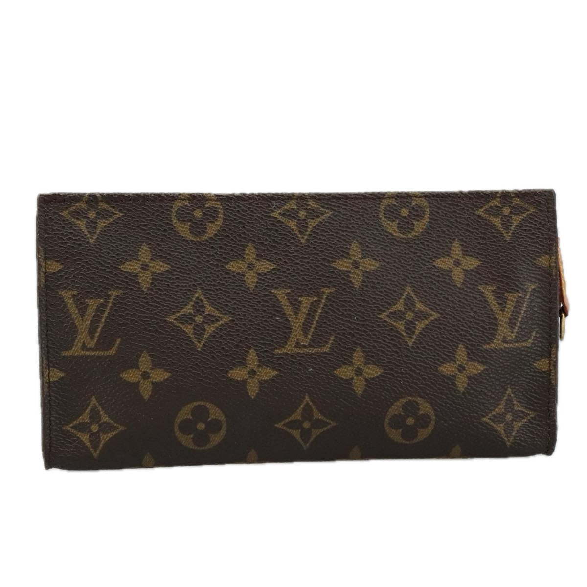 LOUIS VUITTON Monogram Bucket GM Pouch Accessory Pouch LV 104851