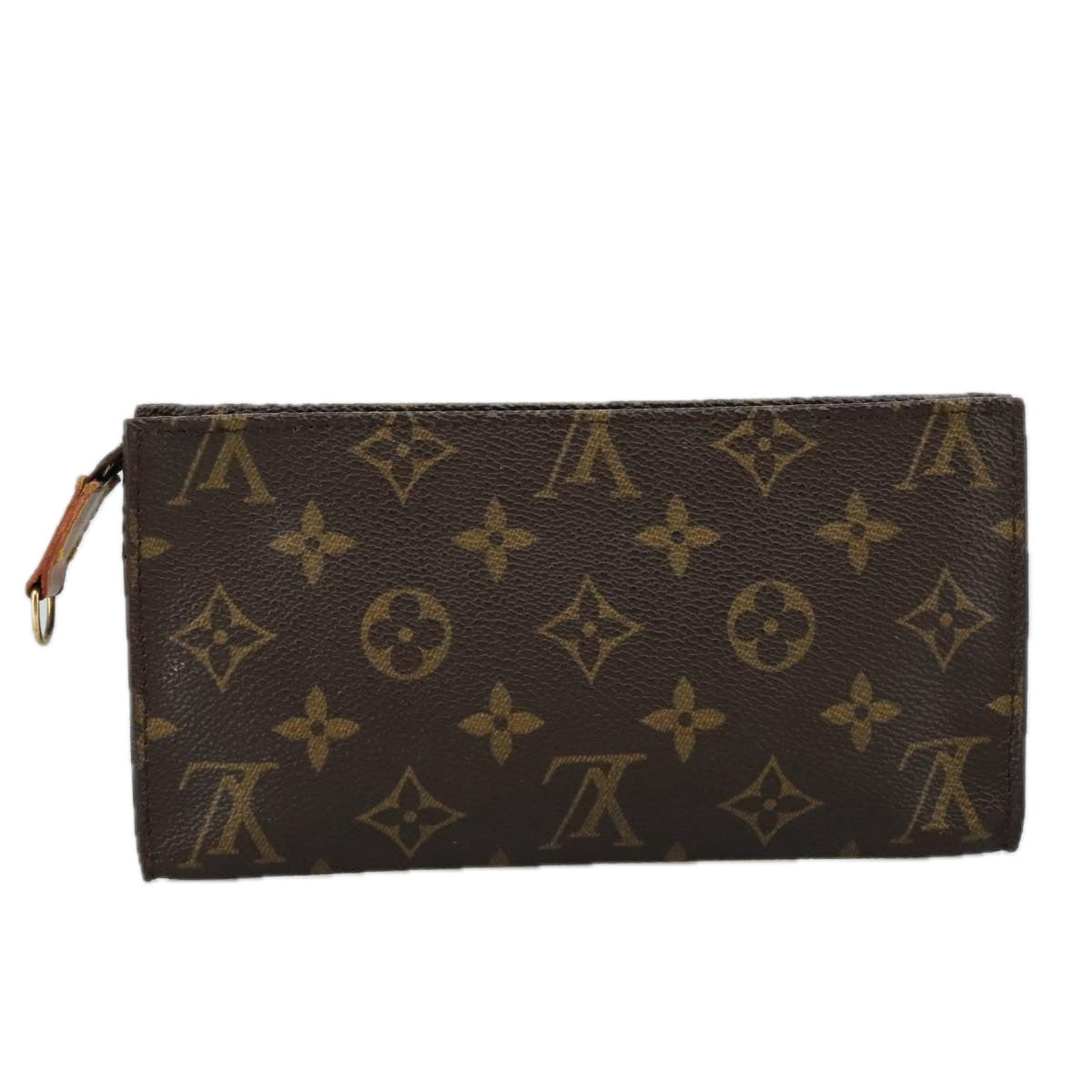 LOUIS VUITTON Monogram Bucket GM Pouch Accessory Pouch LV 104851