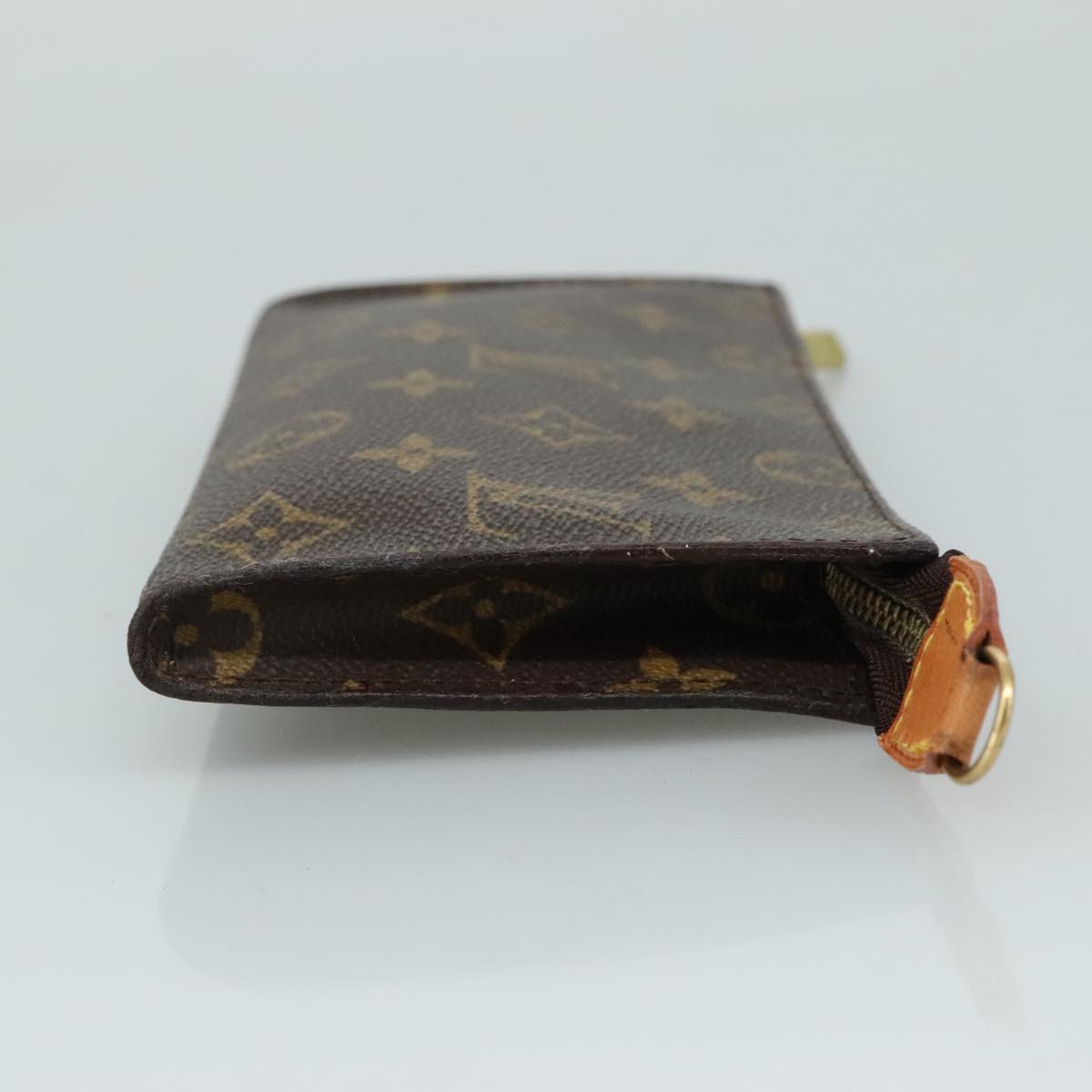 LOUIS VUITTON Monogram Bucket GM Pouch Accessory Pouch LV 104851