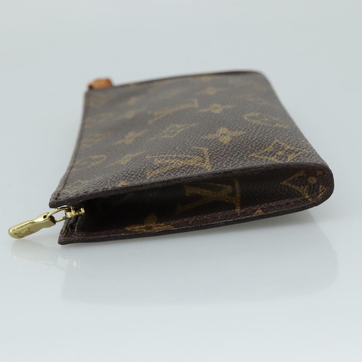 LOUIS VUITTON Monogram Bucket GM Pouch Accessory Pouch LV 104851