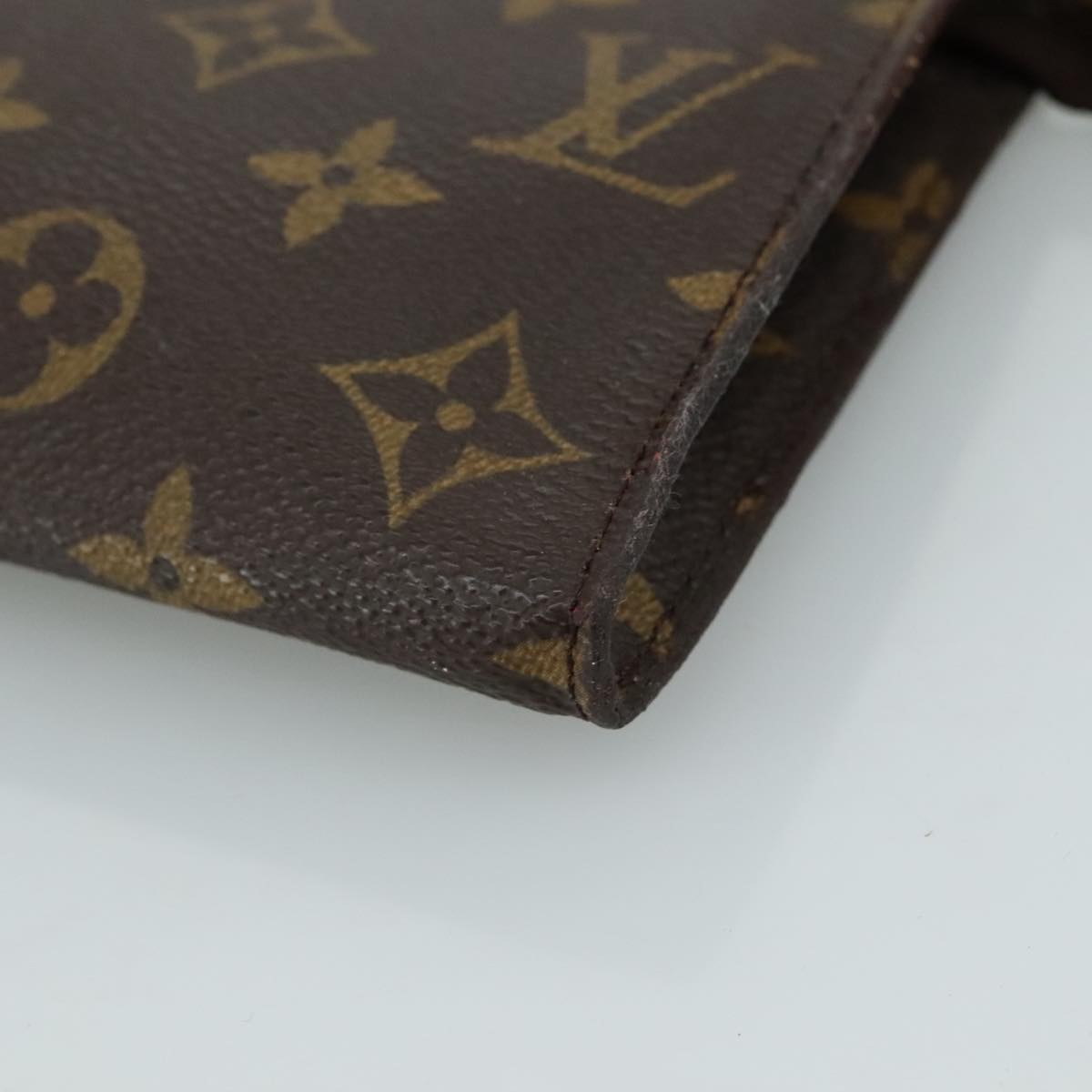 LOUIS VUITTON Monogram Bucket GM Pouch Accessory Pouch LV 104851