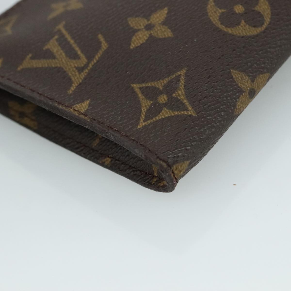 LOUIS VUITTON Monogram Bucket GM Pouch Accessory Pouch LV 104851