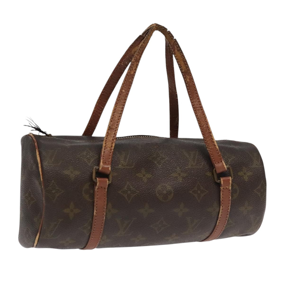 LOUIS VUITTON Monogram Papillon 26 Hand Bag Old model M51386 LV 104857